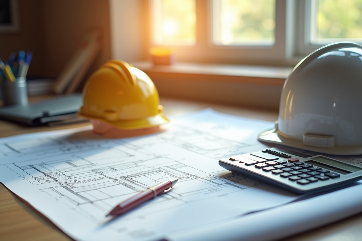 travail construction