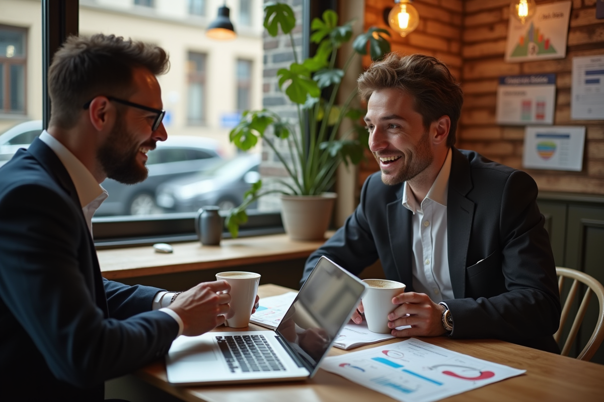consultant marketing