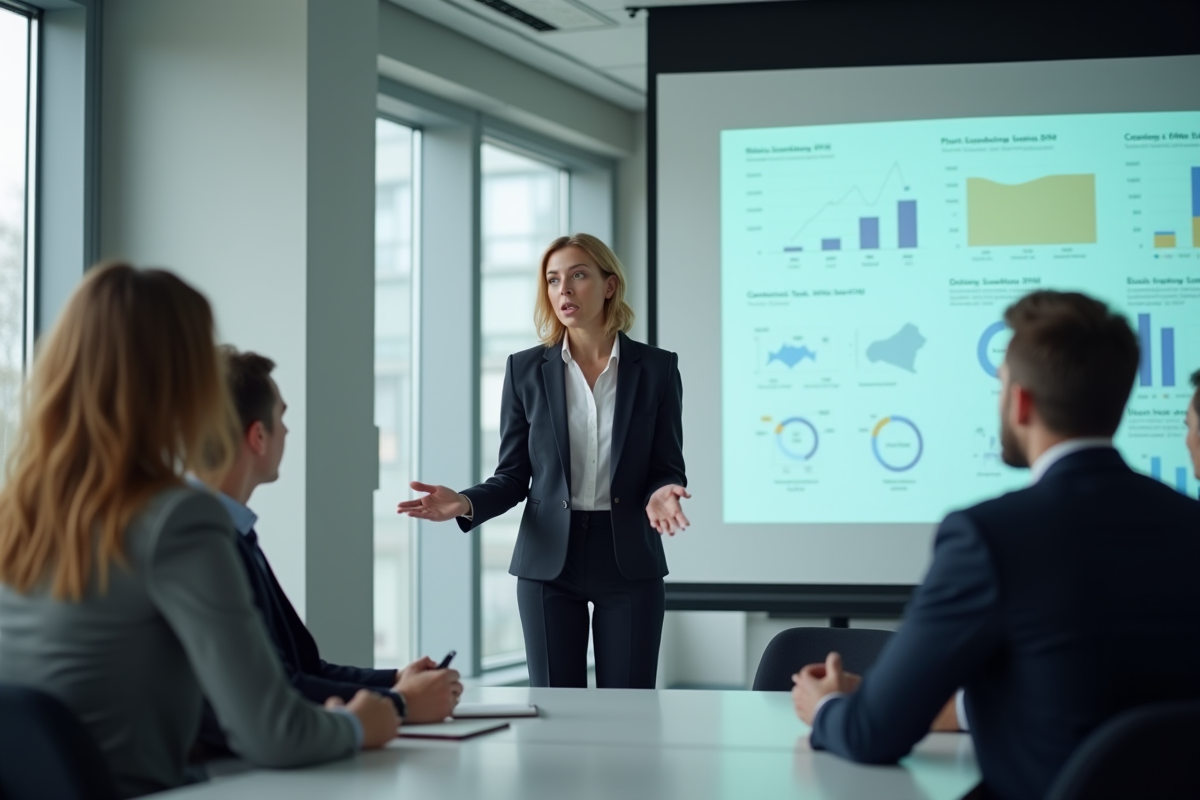stratégie b2b