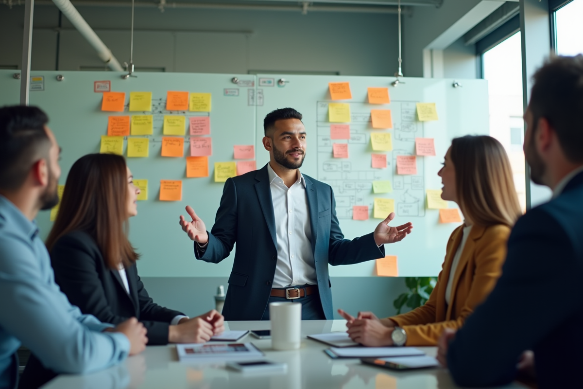 leadership  collaboration