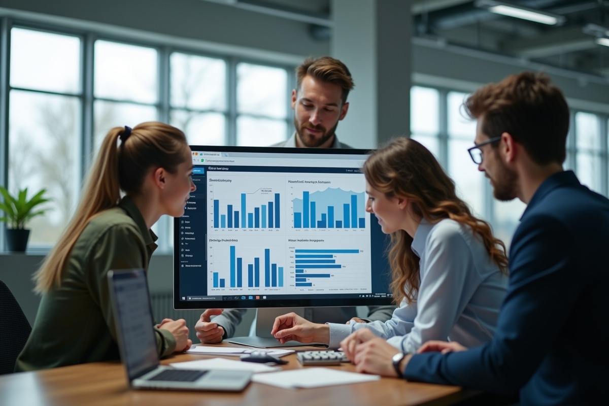 marketing numérique